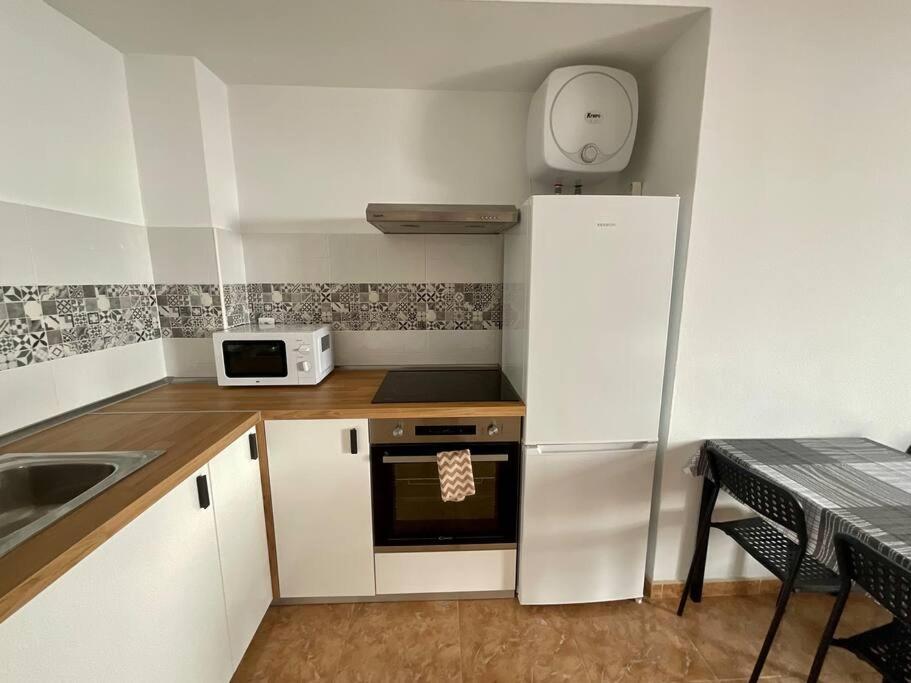 Casa La Mareta Apartamento Arrecife  Exterior foto